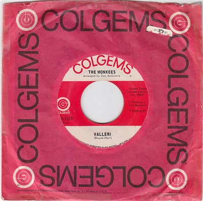The Monkees - Valleri download mp3 flac