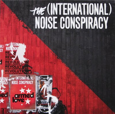 The (International) Noise Conspiracy - Armed Love download mp3 flac