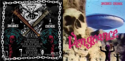 Jacques Cochise - Vengeance download mp3 flac