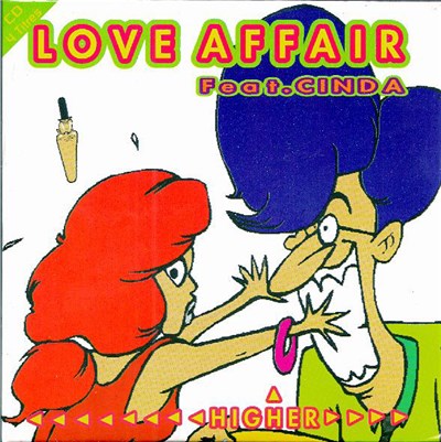 Love Affair Feat. Cinda - Higher download mp3 flac