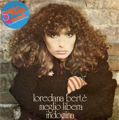 Loredana Bertè - Meglio Libera / Indocina download mp3 flac