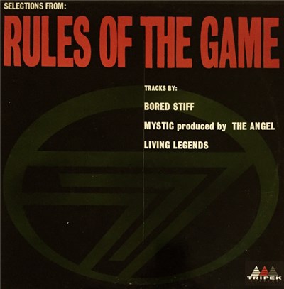 Various - Rules Of The Game download mp3 flac