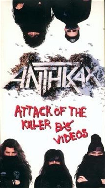 Anthrax - Attack Of The Killer B's Videos download mp3 flac