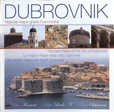 Various - Dubrovnik - Najbolje Klape Grada Dubrovnika download mp3 flac