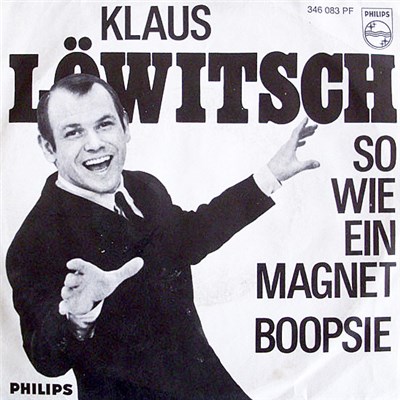 Klaus Löwitsch - So Wie Ein Magnet download mp3 flac
