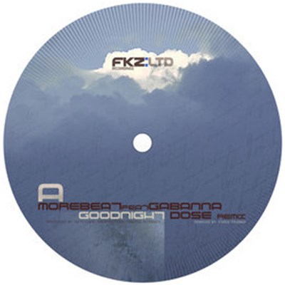 Morebeat Feat Gabanna / Dose - Goodnight (Dose Remix) / Time Strain download mp3 flac