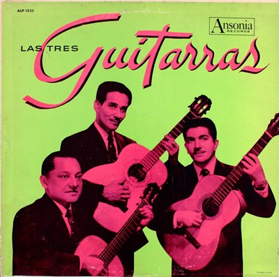 Las Tres Guitarras - Las Tres Guitarras download mp3 flac