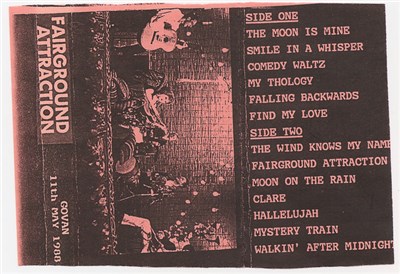 Fairground Attraction - Govan May 11th 1988 download mp3 flac