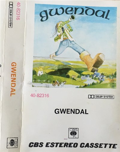 Gwendal - Gwendal download mp3 flac