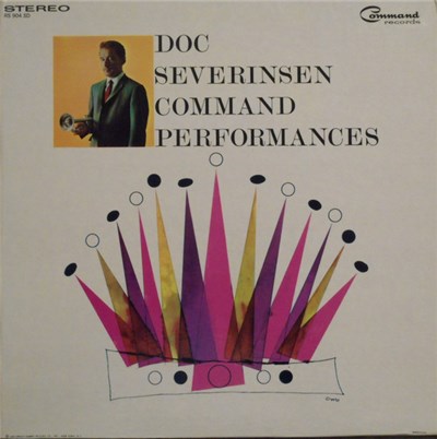 Doc Severinsen - Command Performances download mp3 flac
