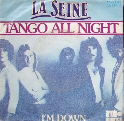 La Seine - Tango All Night download mp3 flac