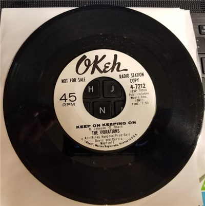 The Vibrations - Keep On Keeping On / Hello Happiness download mp3 flac