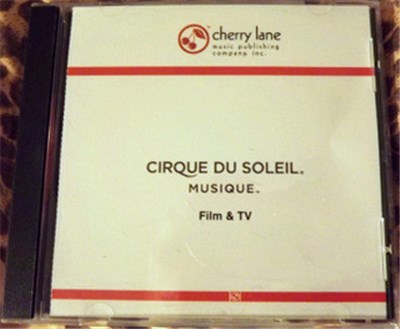 Cirque Du Soleil - The Sounds Of Cirque Du Soleil / Music For Film & TV download mp3 flac