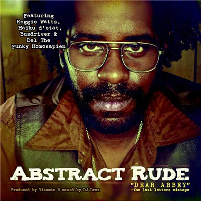 Abstract Rude - Dear Abbey, The Lost Letters Mixtape download mp3 flac