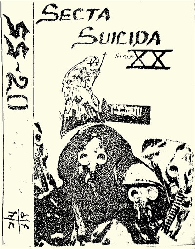SS-20 - Cadáver Exquisito II download mp3 flac