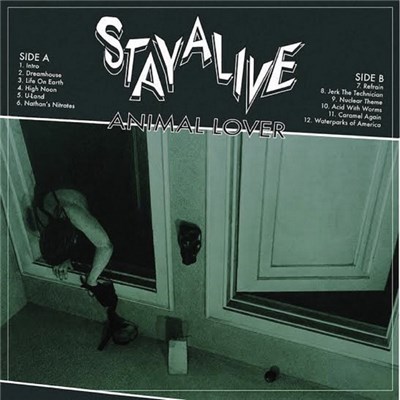 Animal Lover - Stay Alive download mp3 flac
