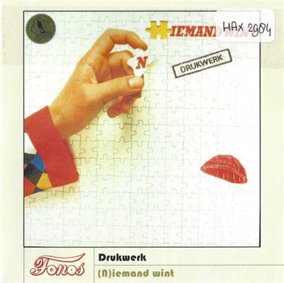 Drukwerk - (N)iemand Wint download mp3 flac