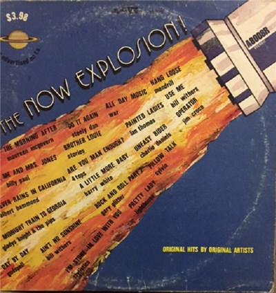 Various - The Now Explosion download mp3 flac