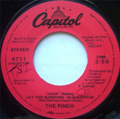 The Pinch - "Hair" Medley: Let The Sunshine In / Aquarius download mp3 flac