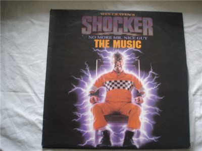 Various - Wes Craven's Shocker (The Music) download mp3 flac