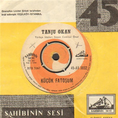 Tanju Okan - Sokak Adamı / Küçük Fatoşum download mp3 flac