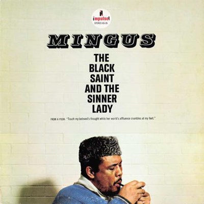 Mingus - The Black Saint And The Sinner Lady download mp3 flac