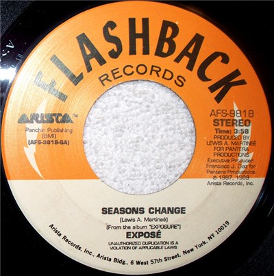 Exposé - Seasons Change / Let Me Be The One download mp3 flac