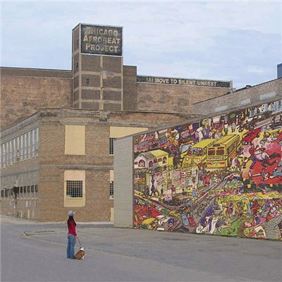 Chicago Afrobeat Project - (A) Move To Silent Unrest download mp3 flac