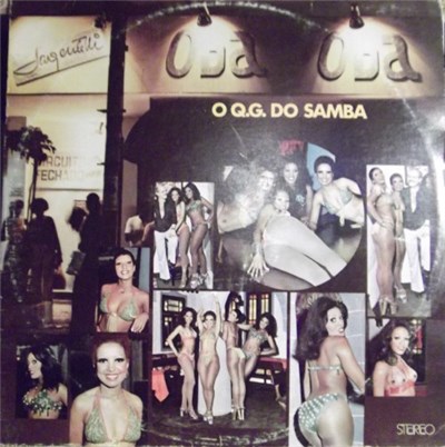 Oba Oba - O G.q. Do Samba download mp3 flac