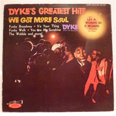 Dyke And The Blazers - Dyke's Greatest Hits download mp3 flac