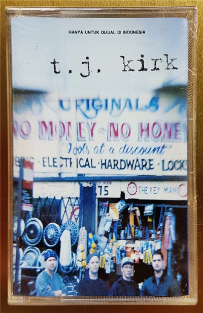 T.J. Kirk - T.J. Kirk download mp3 flac
