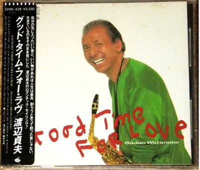Sadao Watanabe - Good Time For Love download mp3 flac