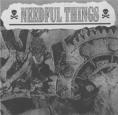 Needful Things / Wadge - Needful Things / Wadge download mp3 flac