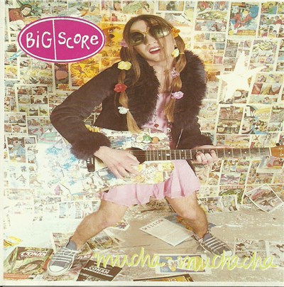 Big Score - Mucha Muchacha download mp3 flac