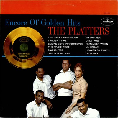 The Platters - Encore Of Golden Hits download mp3 flac