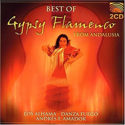 Los Alhama - Best Of Gypsy Flamenco Andalusia download mp3 flac