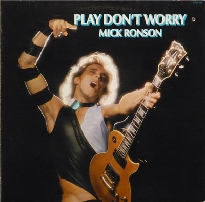Mick Ronson - Play Don't Worry download mp3 flac