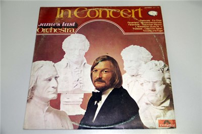 James Last - James Last In Concert download mp3 flac