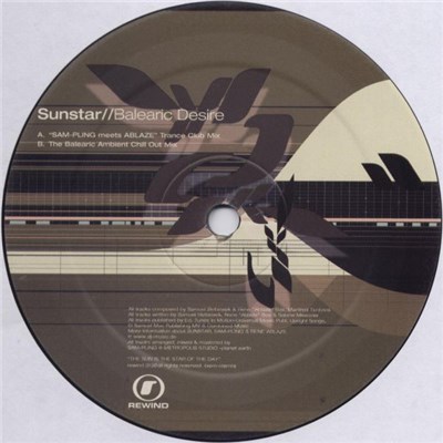Sunstar - Balearic Desire download mp3 flac