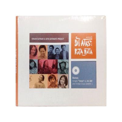 Di Atas: Rata-Rata Generasi 1 - Erwin Gutawa & Gita Gutawa's Project: Di Atas: Rata-Rata Generasi 1 download mp3 flac