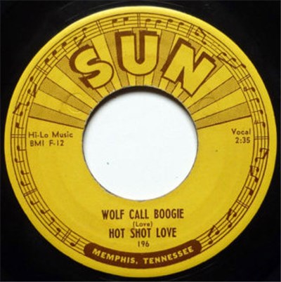 Hot Shot Love - Wolf Call Boogie / Harmonica Jam download mp3 flac