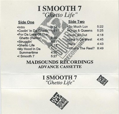 I Smooth 7 - Ghetto Life download mp3 flac
