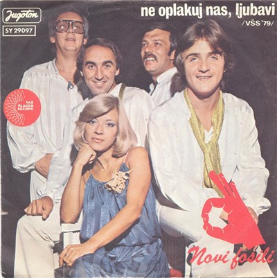 Novi Fosili - Ne Oplakuj Nas, Ljubavi / Sklopi Oči download mp3 flac