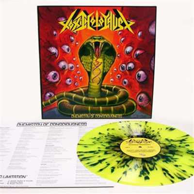 Toxic Holocaust - Chemistry Of Consciousness download mp3 flac