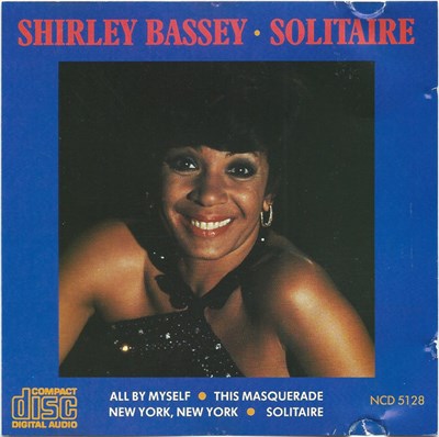 Shirley Bassey - Solitaire download mp3 flac