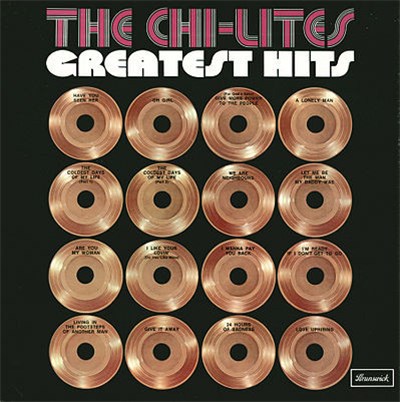 The Chi-Lites - Greatest Hits download mp3 flac
