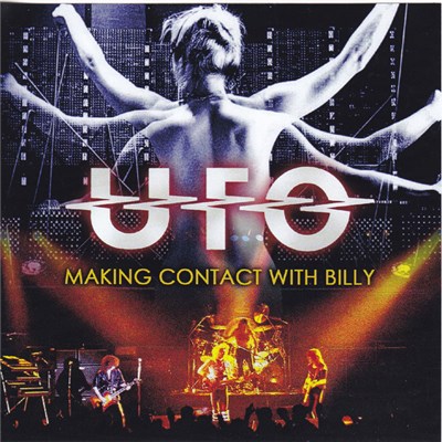 UFO - Making Contact With Billy download mp3 flac