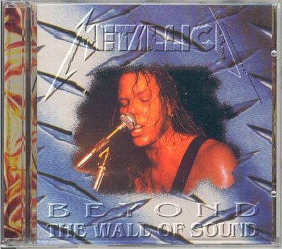 Metallica - Beyond The Wall Of Sound download mp3 flac