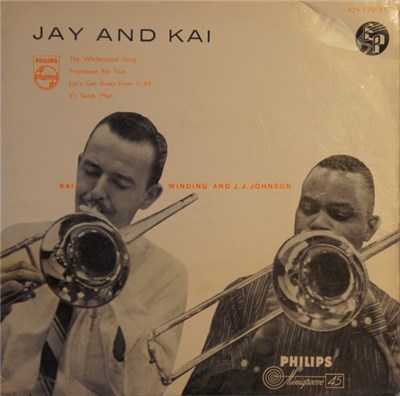 J.J. Johnson And Kai Winding - Jay And Kai download mp3 flac