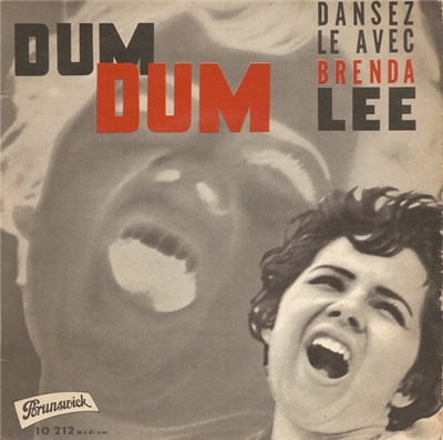 Brenda Lee - Dum Dum download mp3 flac